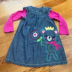 Girls 12-18 months Dress